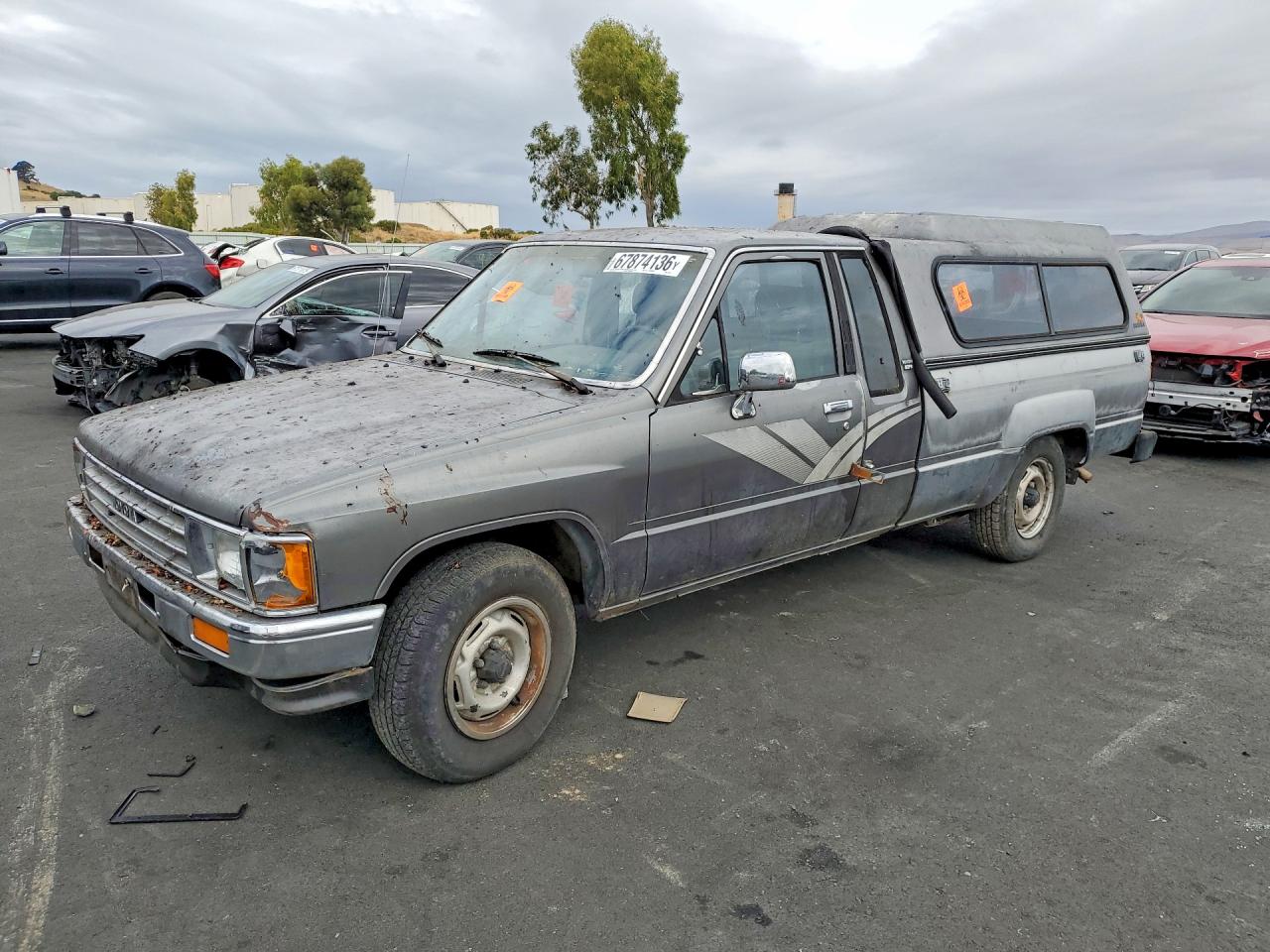 1988 TOYOTA ALL OTHER DELUXE | JT4RN70P3J0058104 | UPCARS