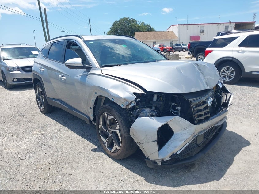 2023 HYUNDAI TUCSON SEL | 5NMJFCAE8PH221113 | UPCARS