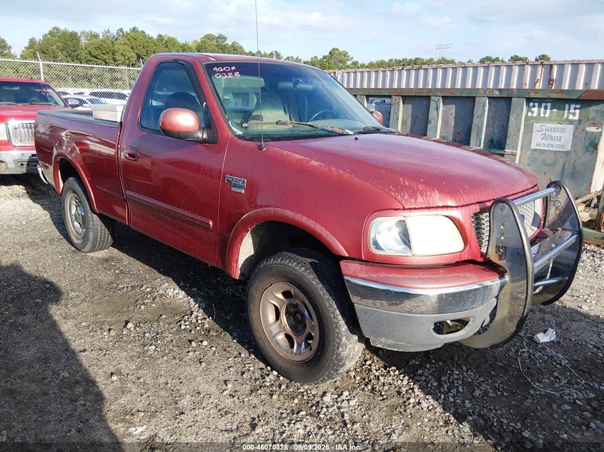 1999 FORD F-150 LARIAT/WORK SERIES/XL/XLT | 1FTRF18W6XNA04863 | UPCARS