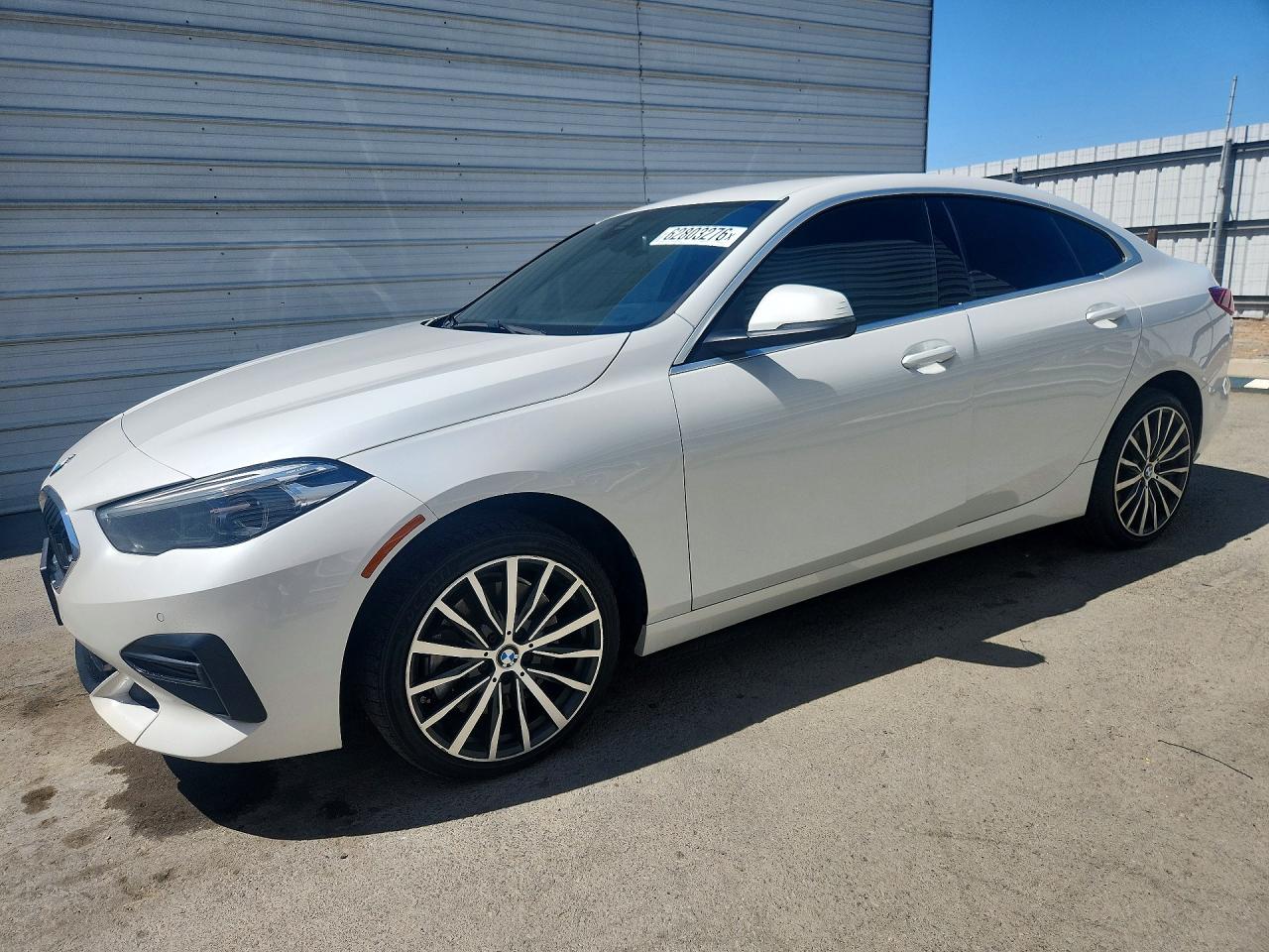 2022 BMW 2 SERIES | WBA53AK02N7K19103 | UPCARS