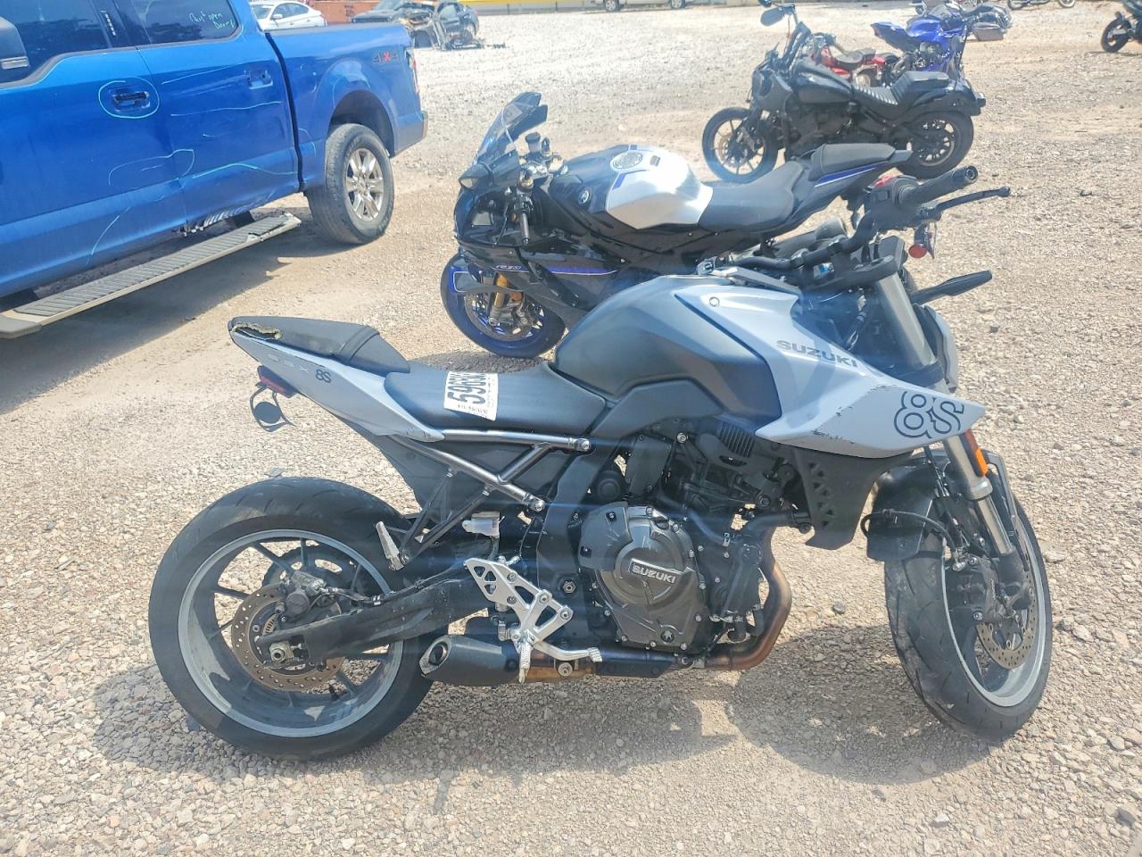 2024 SUZUKI ALL OTHE R | JS1EM11BXR7100332 | UPCARS
