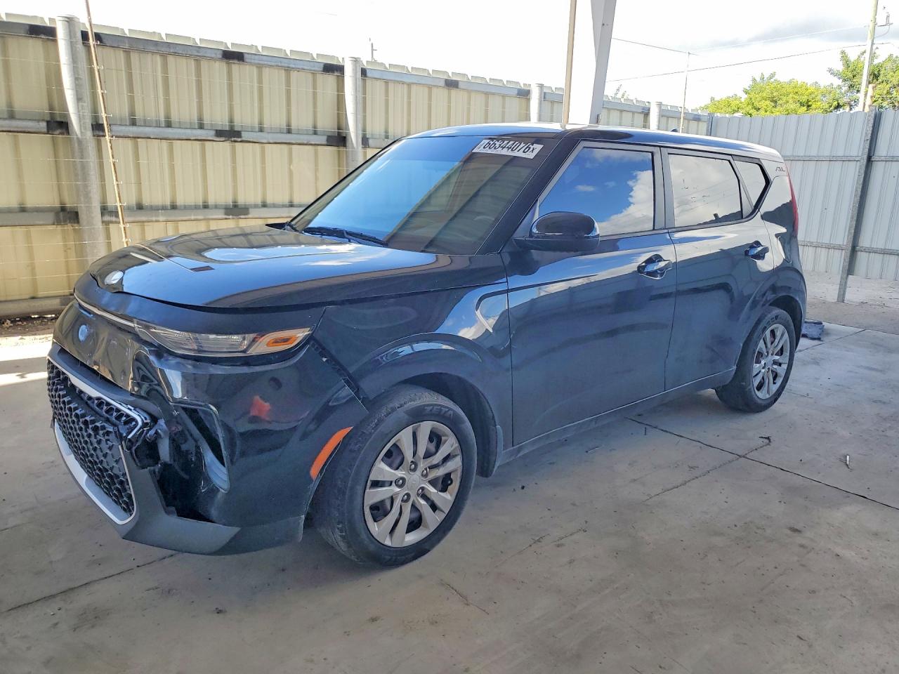 2021 KIA SOU LX | KNDJ23AU3M7137254 | UPCARS