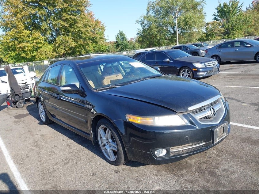 2008 ACURA TL 3.2 | 19UUA66228A001054 | UPCARS