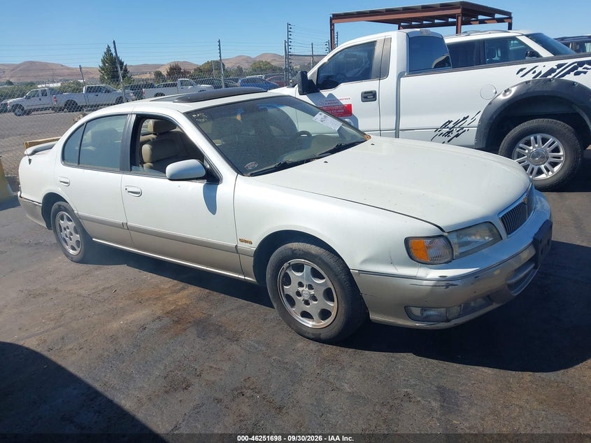 1999 INFINITI I30 LIMITED/STANDARD/TOURING | JNKCA21A8XT770435 | UPCARS