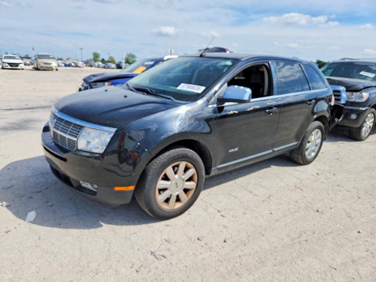 2007 LINCOLN MKX | 2LMDU88C77BJ13715 | UPCARS