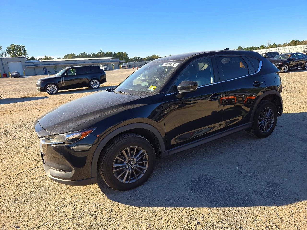 2021 MAZDA CX-5 SPORT | JM3KFBBM3M0415202 | UPCARS