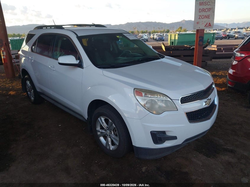 2014 CHEVROLET EQUINOX 1LT | 1GNALBEK5EZ110229 | UPCARS