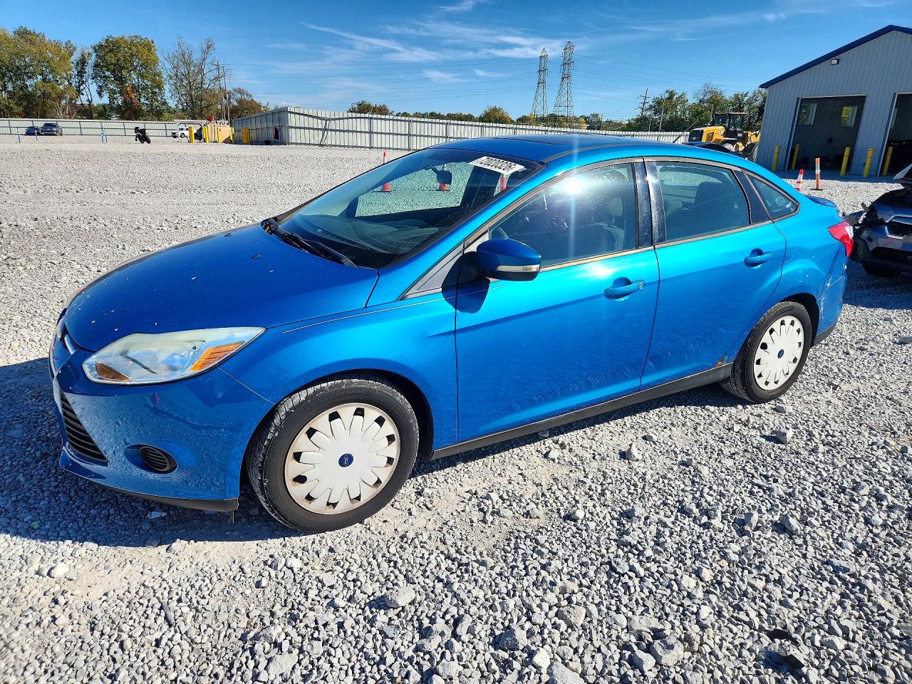 2013 FORD FOCU SE | 1FADP3F27DL295535 | UPCARS