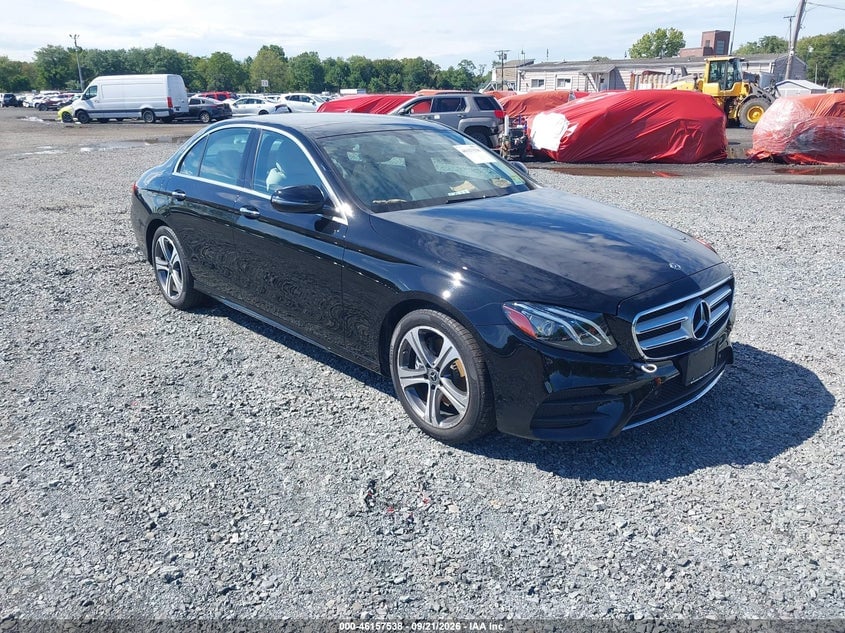 2019 MERCEDES-BENZ E 300 4MATIC | WDDZF4KB0KA518320 | UPCARS