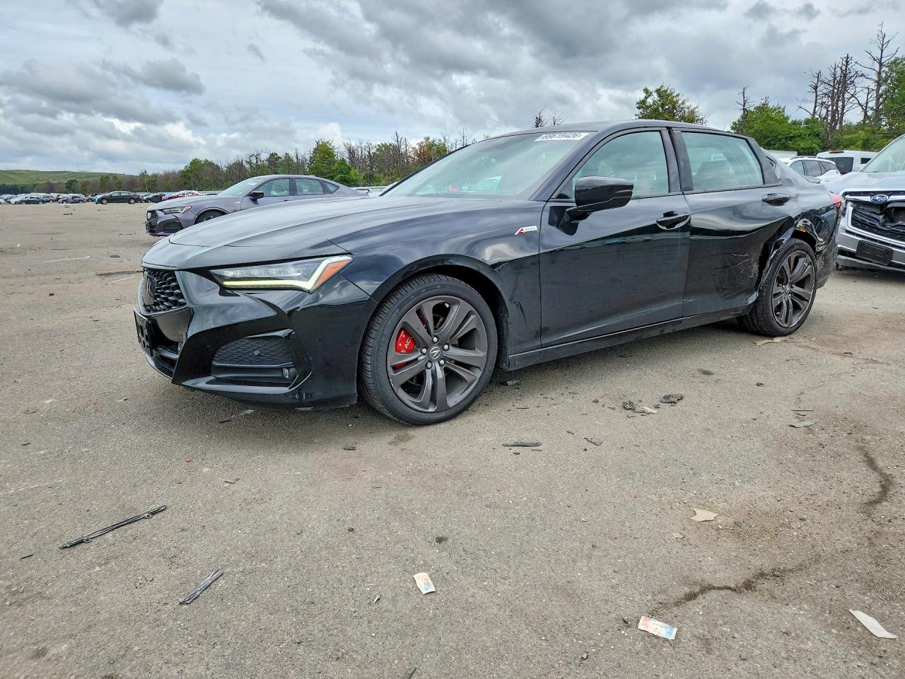 2021 ACURA TLX TECH A | 19UUB6F58MA007118 | UPCARS