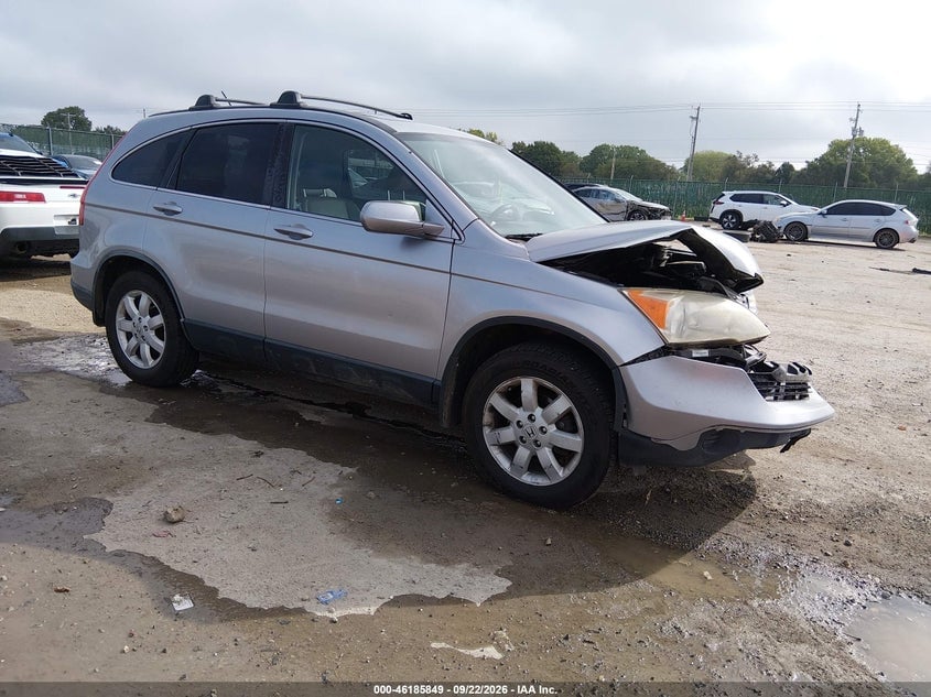 2007 HONDA CR-V EX-L | JHLRE48747C103368 | UPCARS