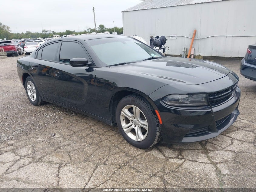 2020 DODGE CHARGER SXT RWD | 2C3CDXBG5LH190127 | UPCARS