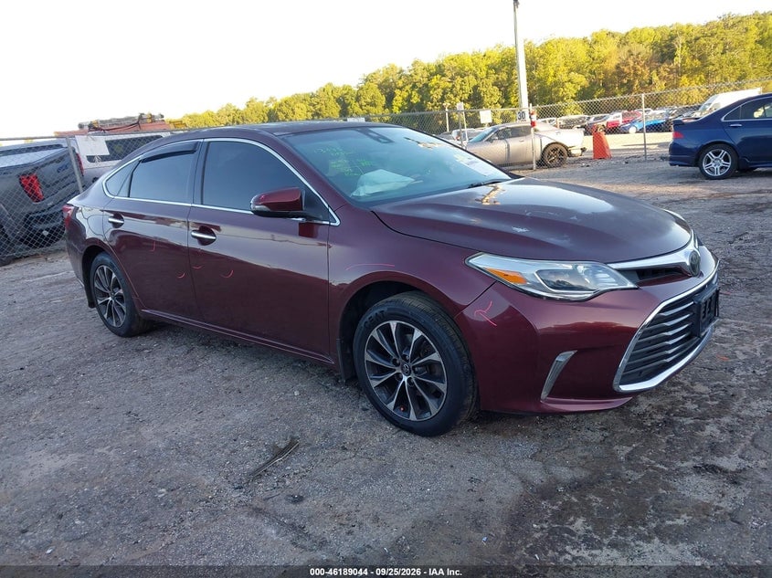 2017 TOYOTA AVALON XLE PLUS | 4T1BK1EB3HU254353 | UPCARS