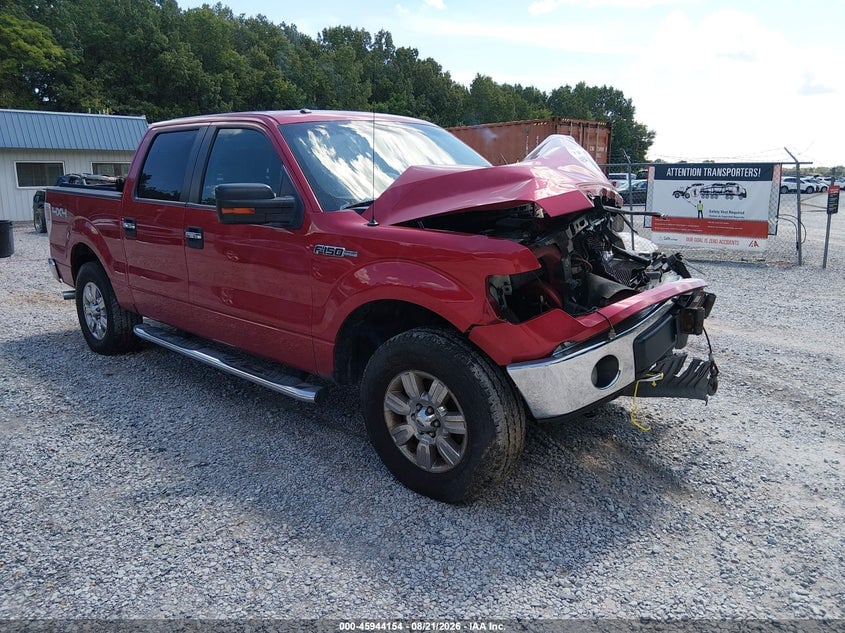 2010 FORD F-150 FX4/HARLEY-DAVIDSON/KING RANCH/LARIAT/PLATINUM/XL/XLT | 1FTFW1EV3AFD39398 | UPCARS