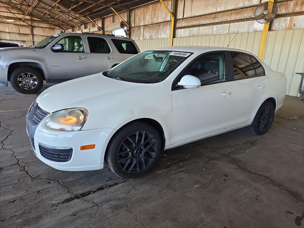 2007 VOLKSWAGEN JETTA | 3VWGF71K17M128192 | UPCARS