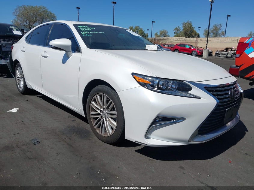 2018 LEXUS ES 350 | 58ABK1GG6JU110562 | UPCARS