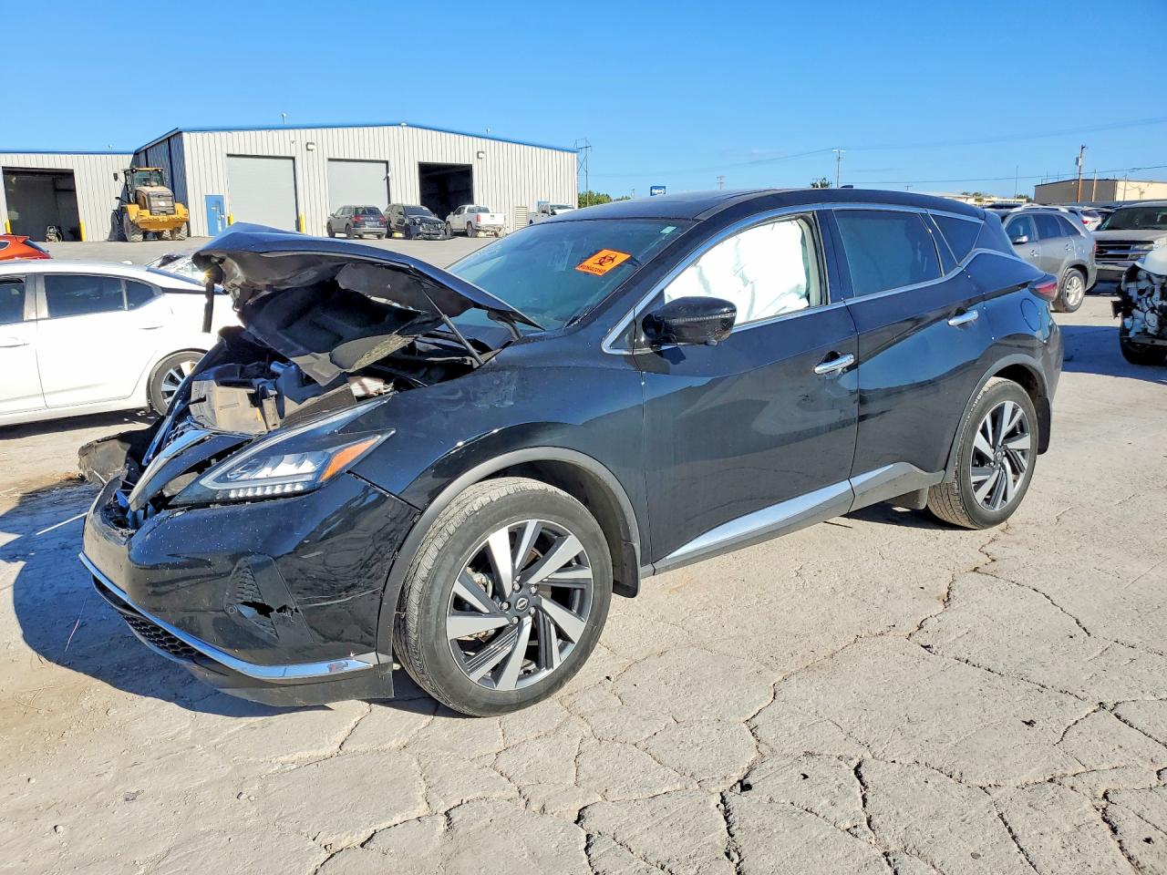 2024 NISSAN MURANO SL | 5N1AZ2CJ8RC129217 | UPCARS