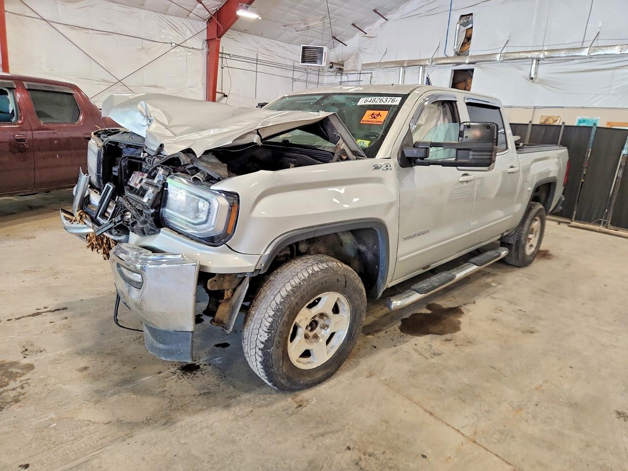 2018 GMC SIERRA K1500 SLE | 3GTU2MEC5JG197430 | UPCARS