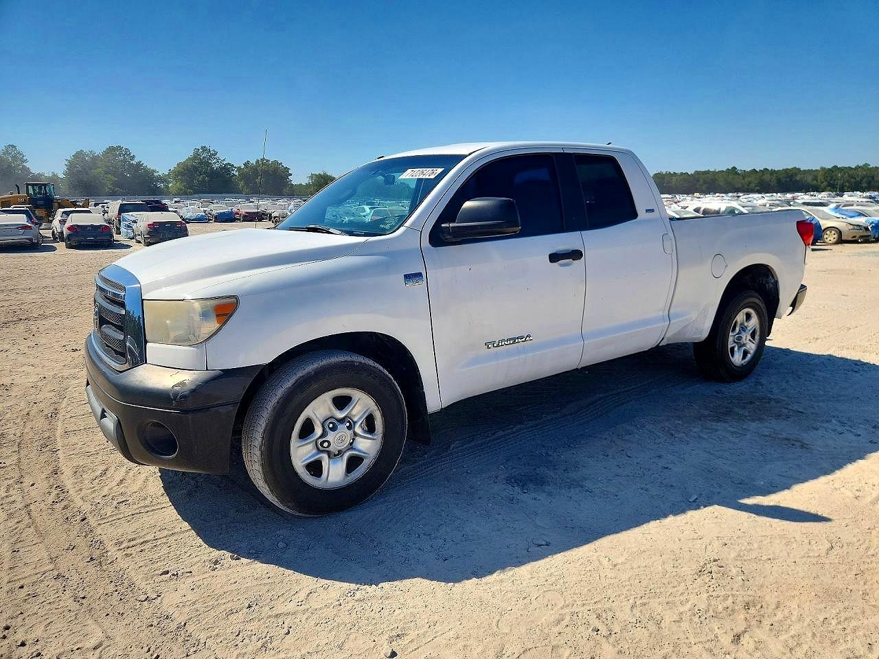 2010 TOYOTA TUNDRA | 5TFRM5F16AX009089 | UPCARS
