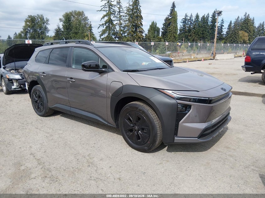 2026 TOYOTA BZ WOODLAND PREMIUM | JTMBGAHBXTY610865 | UPCARS