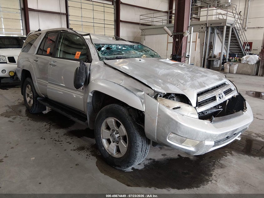 2005 TOYOTA 4RUNNER SR5 V6 | JTEZU14R758035696 | UPCARS