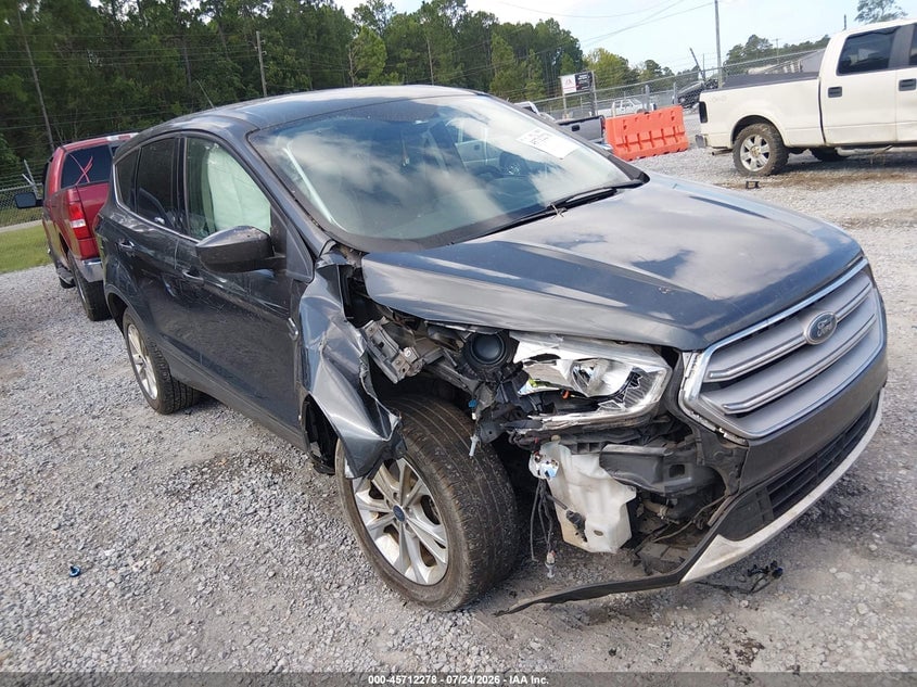 2019 FORD ESCAPE SE | 1FMCU0GD3KUC35588 | UPCARS