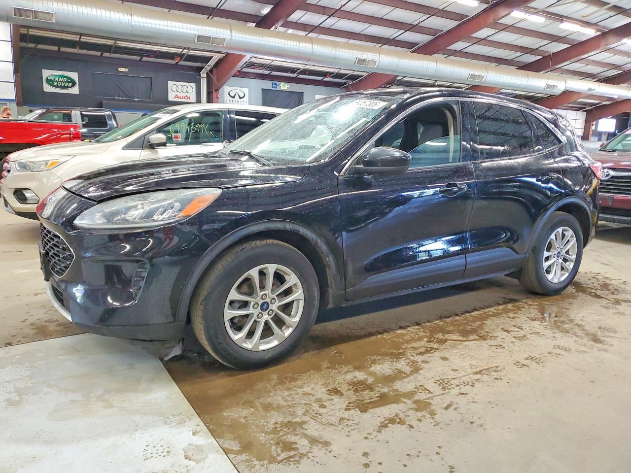 2020 FORD ESCAPE SE | 1FMCU0G65LUA81565 | UPCARS