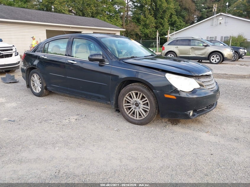 2007 CHRYSLER SEBRING LIMITED | 1C3LC66K27N548860 | UPCARS