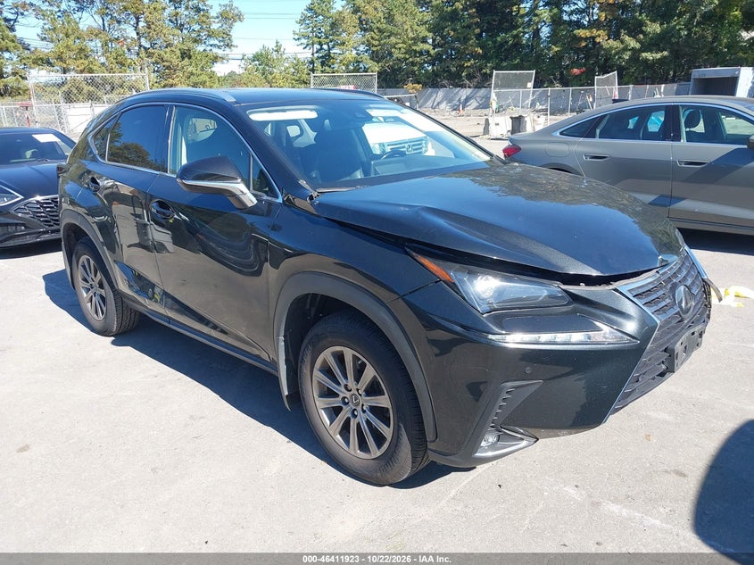 2020 LEXUS NX 300 | JTJDARDZ1L2222354 | UPCARS