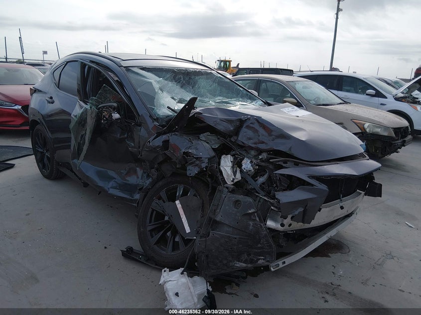 2024 LEXUS NX 350 F SPORT HANDLING | 2T2KGCEZ5RC058438 | UPCARS