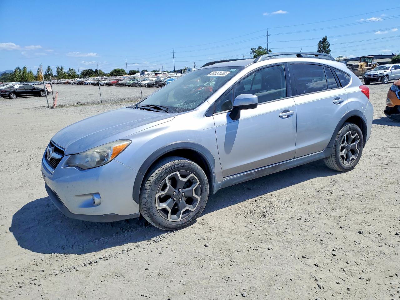 2015 SUBARU XV 2.0 PREMIUM | JF2GPACC7F8214162 | UPCARS