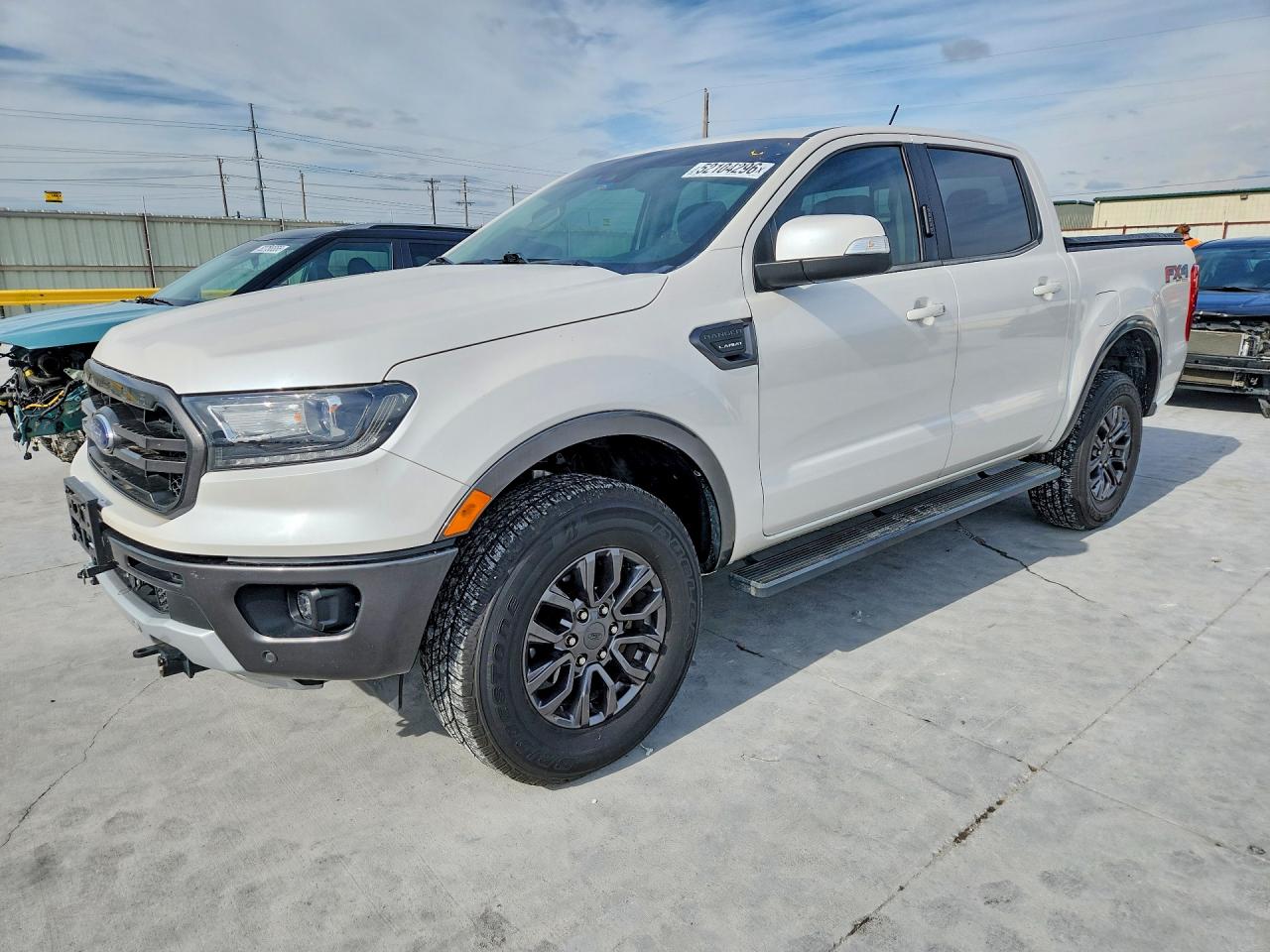 2019 FORD RANGER | 1FTER4FH9KLA98141 | UPCARS