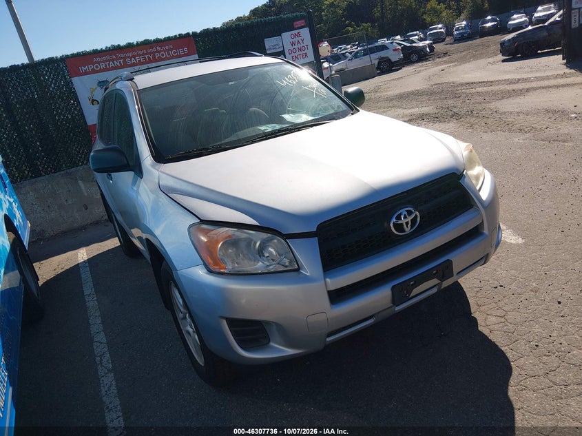 2010 TOYOTA RAV4 | 2T3JF4DV0AW059255 | UPCARS