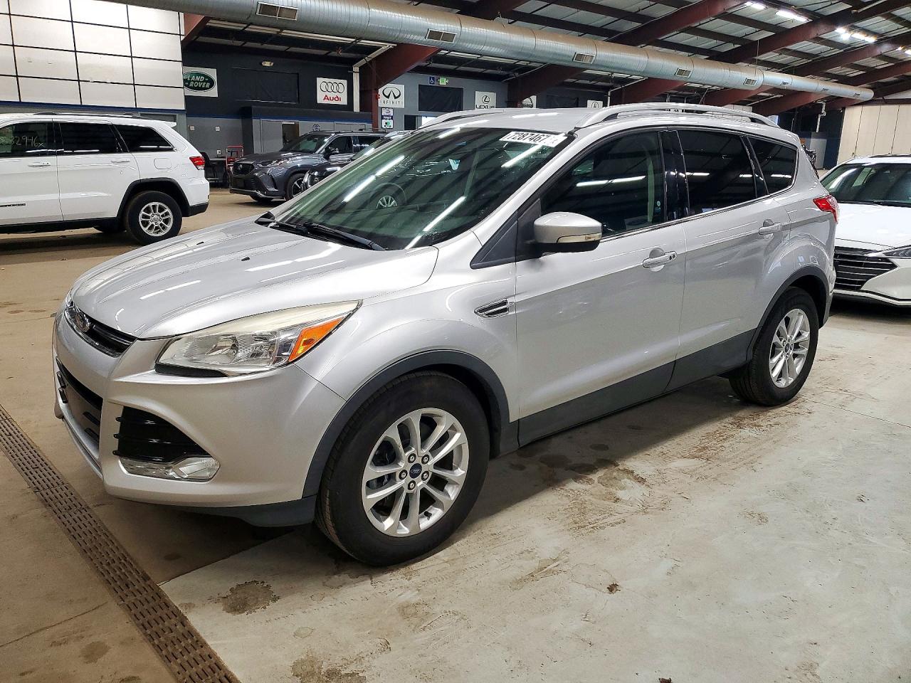 2016 FORD ESCAPE TITANIUM | 1FMCU9JX9GUB42671 | UPCARS