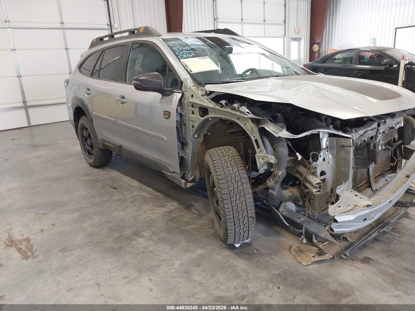 2023 SUBARU OUTBACK WILDERNESS | 4S4BTGUD7P3104320 | UPCARS