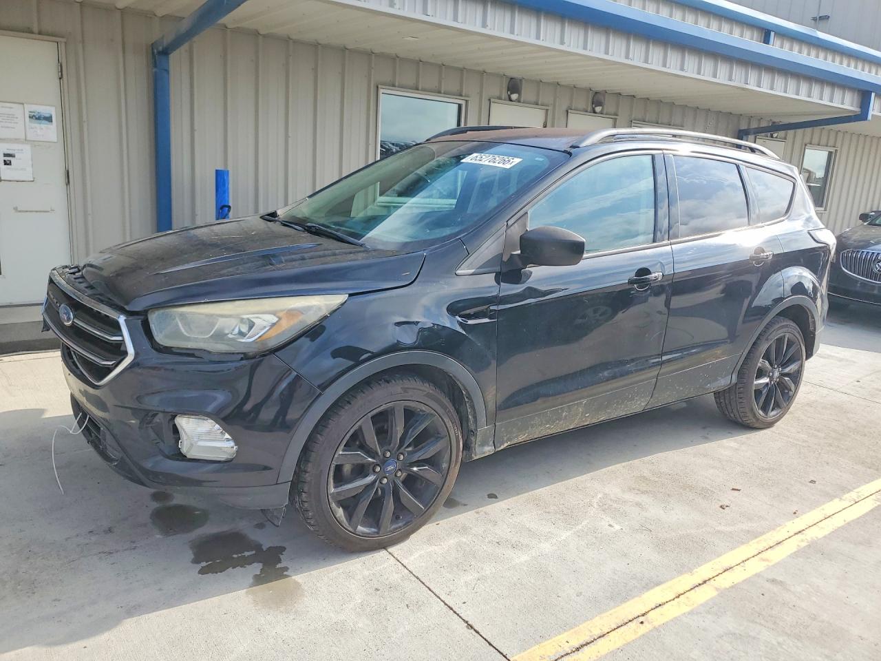 2017 FORD ESCAPE SE | 1FMCU0GD4HUC84095 | UPCARS