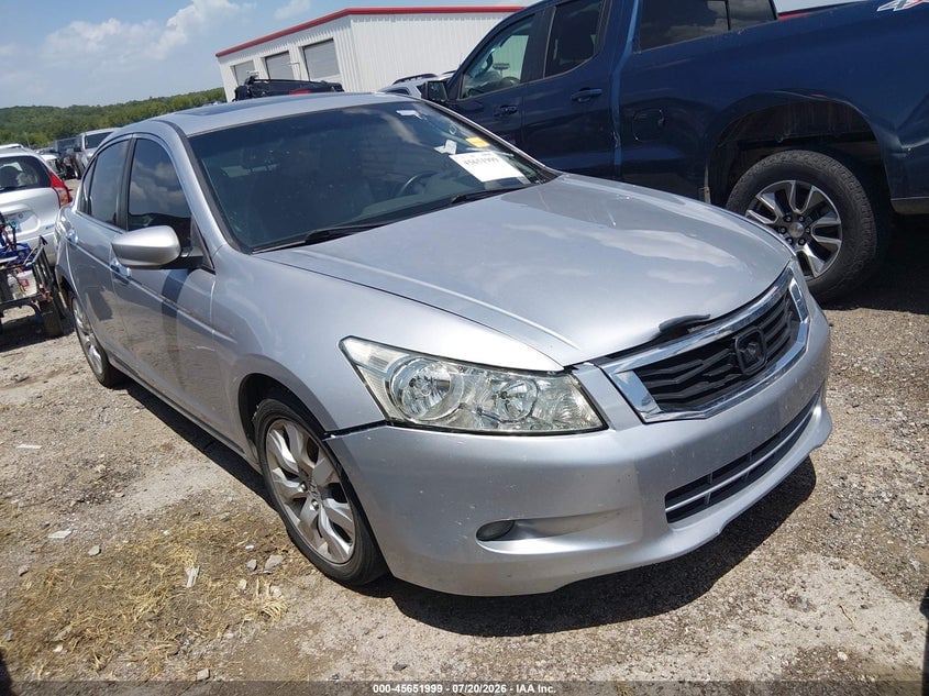 2008 HONDA ACCORD 3.5 EX-L | 1HGCP36848A059356 | UPCARS
