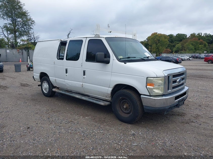 2008 FORD E-250 COMMERCIAL/RECREATIONAL | 1FTNE24W38DA97233 | UPCARS