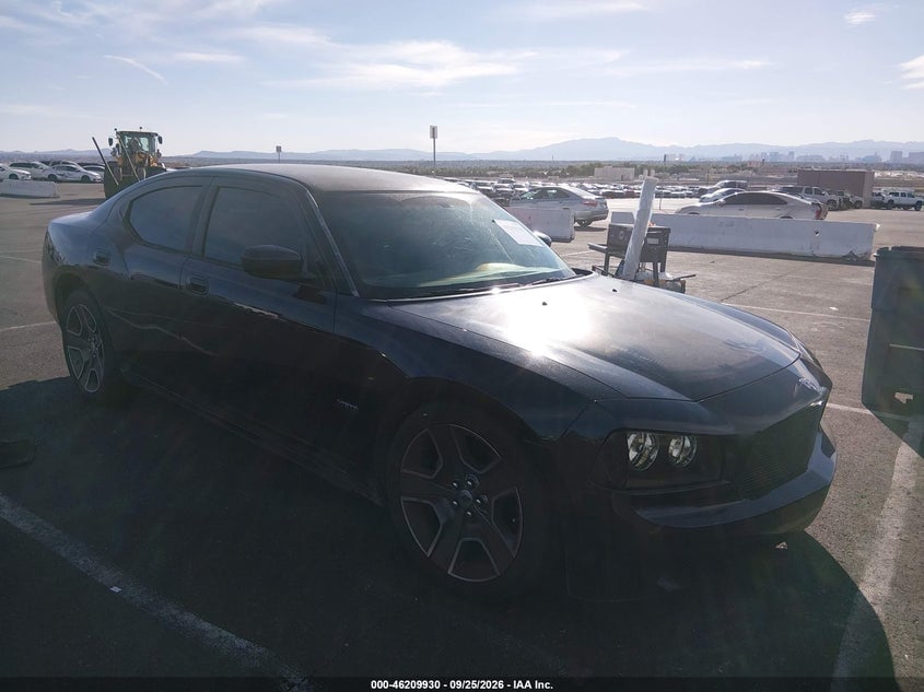2006 DODGE CHARGE RT | 2B3KA53H76H507584 | UPCARS