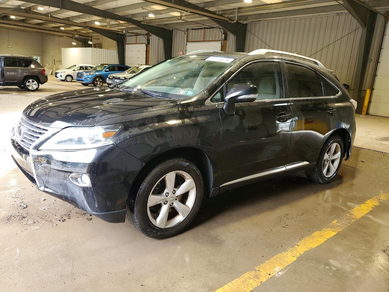2015 LEXUS RX350 BASE | 2T2BK1BA5FC306829 | UPCARS