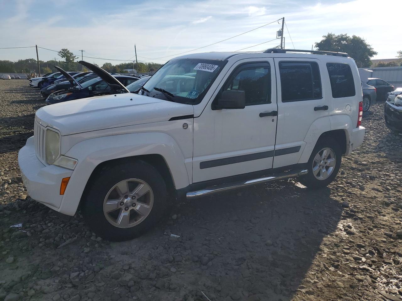 2010 JEEP LIBERTY SPORT | 1J4PN2GK1AW160223 | UPCARS