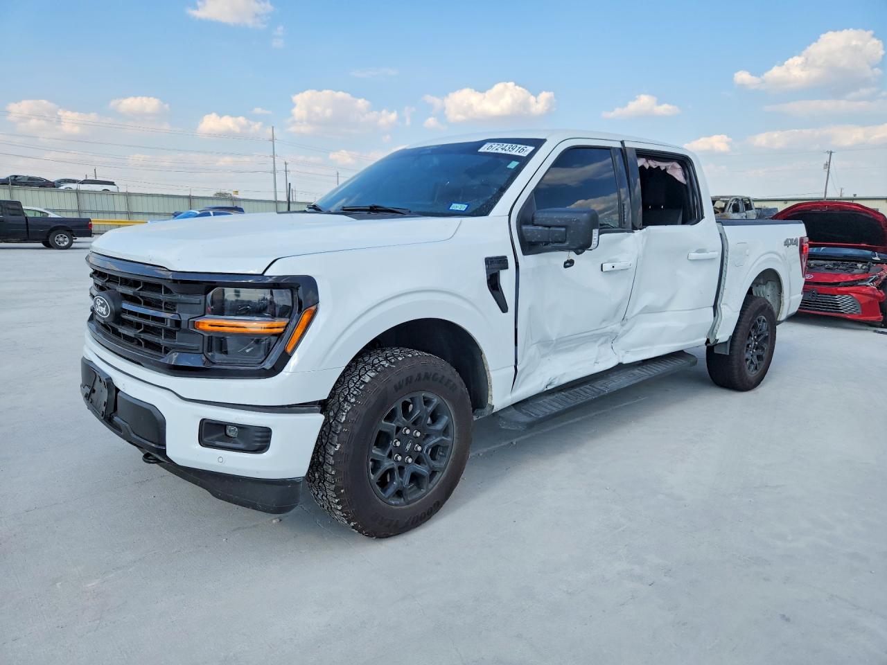 2026 FORD F150 XLT | 1FTFW3L5XTFA12532 | UPCARS