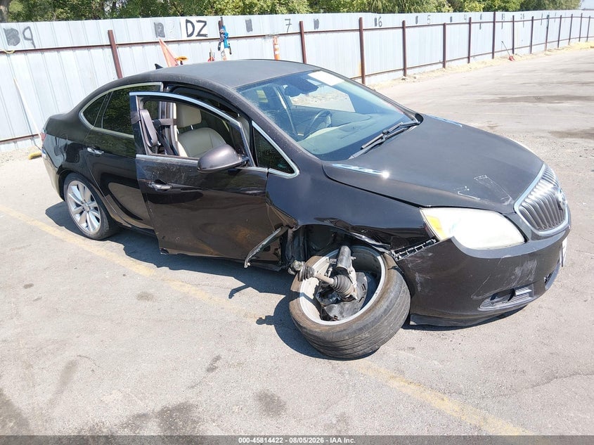 2013 BUICK VERANO LEATHER GROUP | 1G4PS5SK6D4198985 | UPCARS