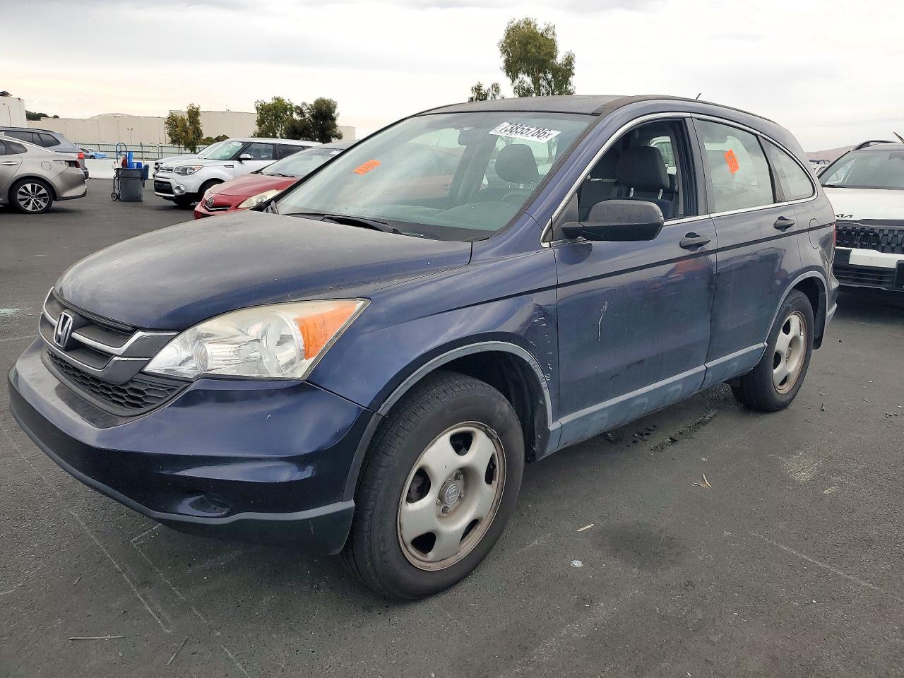 2011 HONDA CRV LX | JHLRE4H32BC020785 | UPCARS
