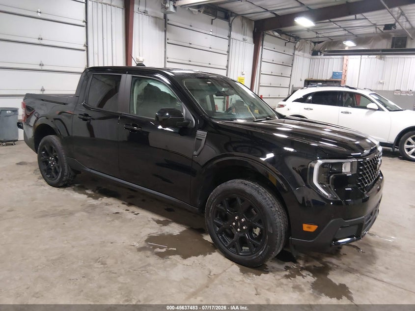 2025 FORD MAVERICK LARIAT | 3FTTW8SA6SRB72195 | UPCARS