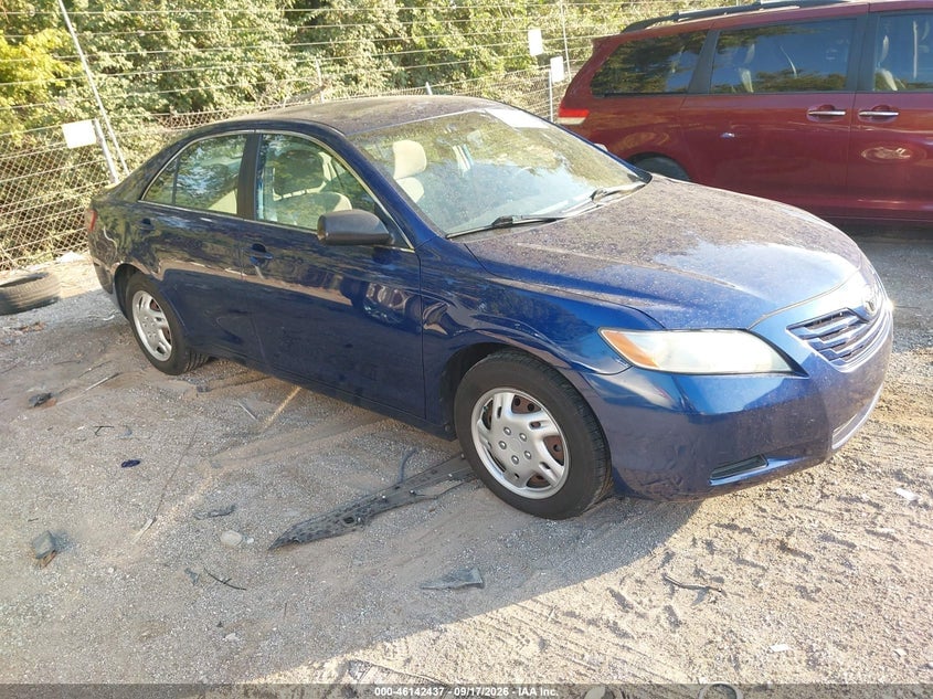 2007 TOYOTA CAMRY CE | 4T1BE46K17U162857 | UPCARS