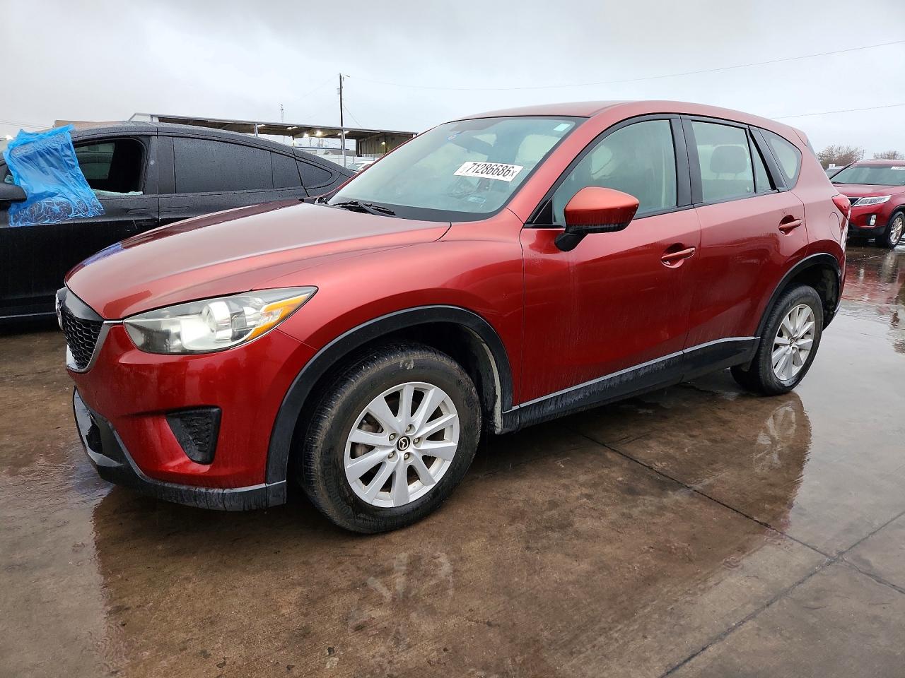 2013 MAZDA CX-5 SPORT | JM3KE2BE0D0128752 | UPCARS