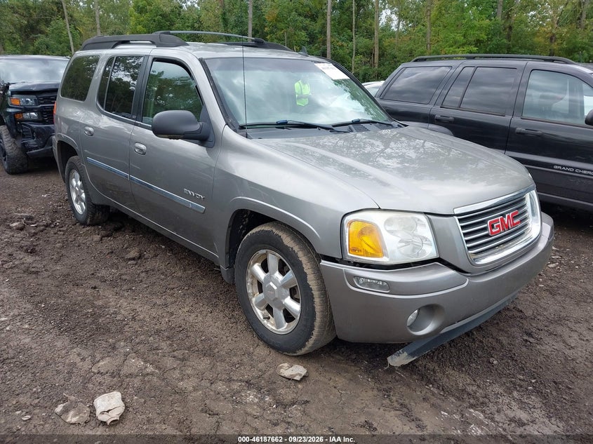 2006 GMC ENVOY XL SLT | 1GKET16S066125070 | UPCARS