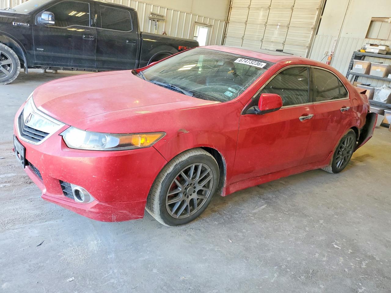 2013 ACURA TSX SE | JH4CU2F85DC013937 | UPCARS