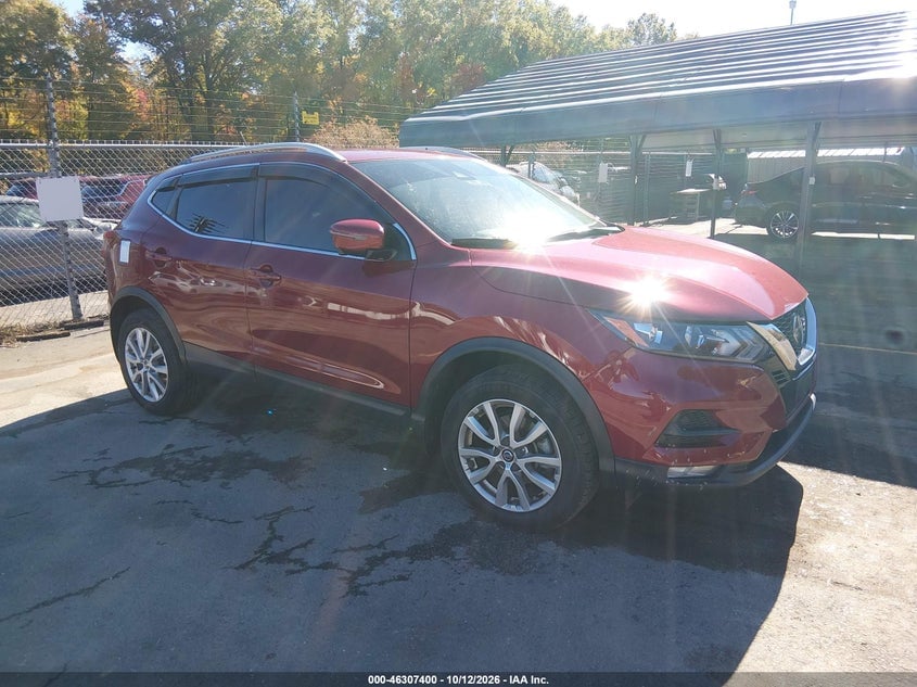 2020 NISSAN ROGUE SPORT SV AWD XTRONIC CVT | JN1BJ1CW5LW362213 | UPCARS